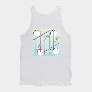 minimal a e s t h e t i c Tank Top